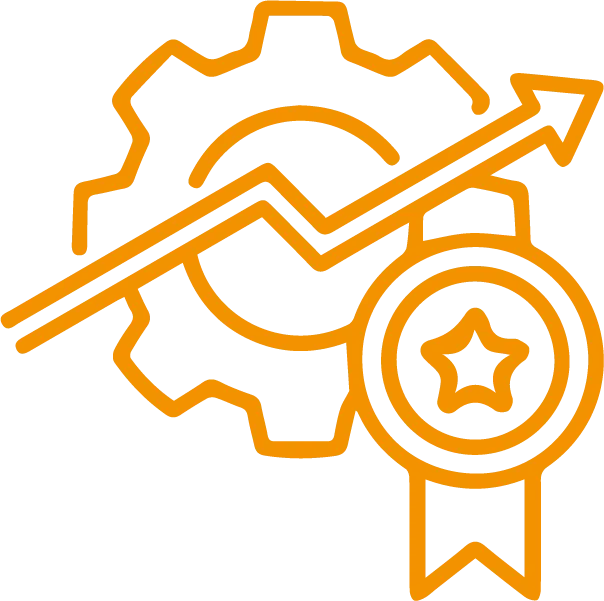 operational excellence pictogram