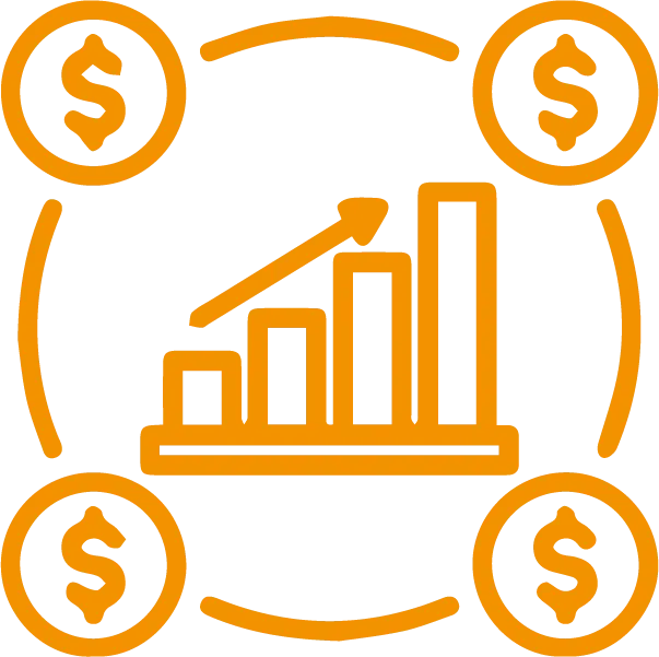 structure pictogram, operational models, governance, KPIs