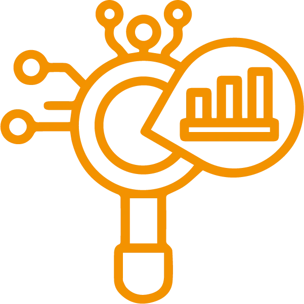 strategic vision pictogram
