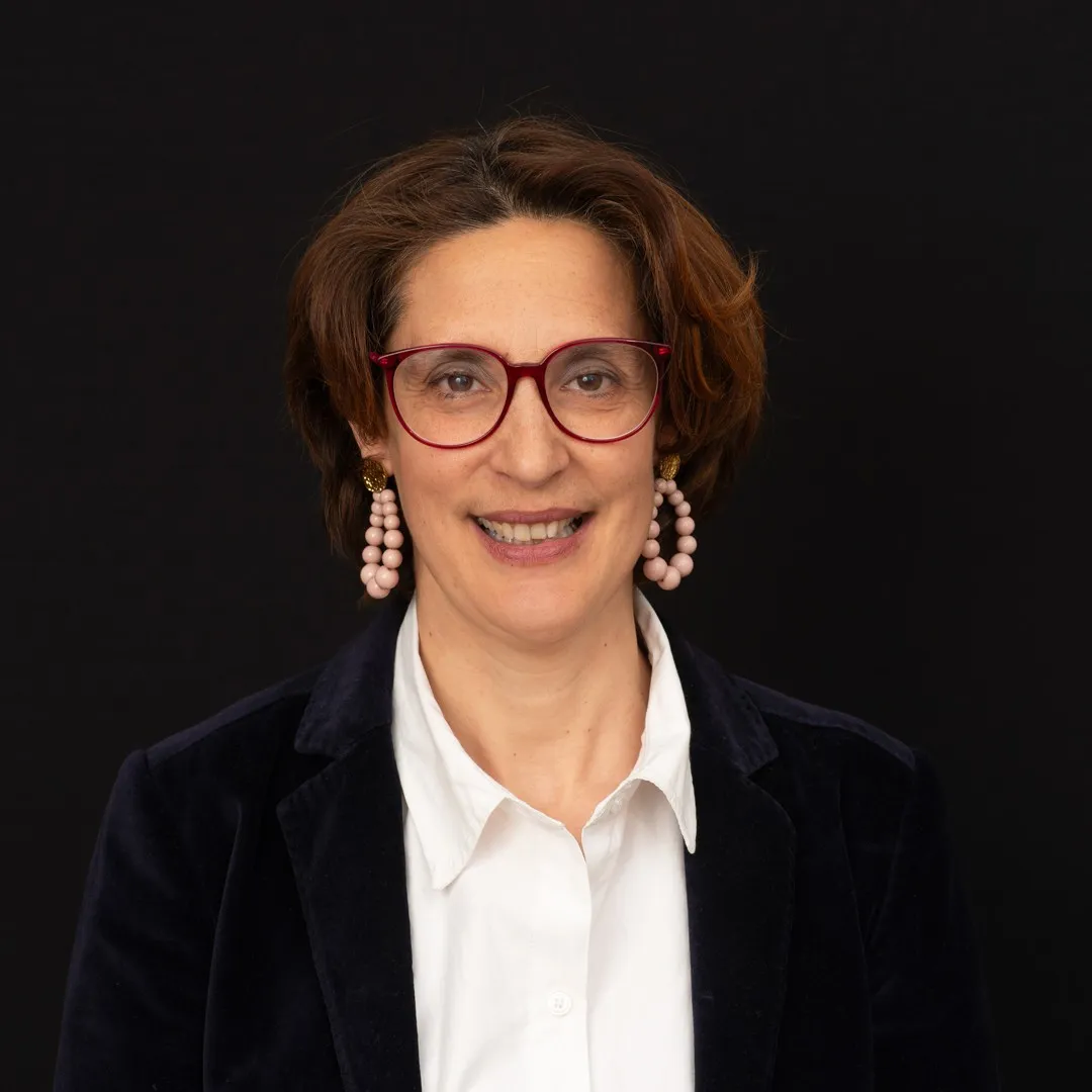 Profile of Mathilde Henry, Executive Advisor specialising in post-sales, customer success and the transformation of SaaS organisations.