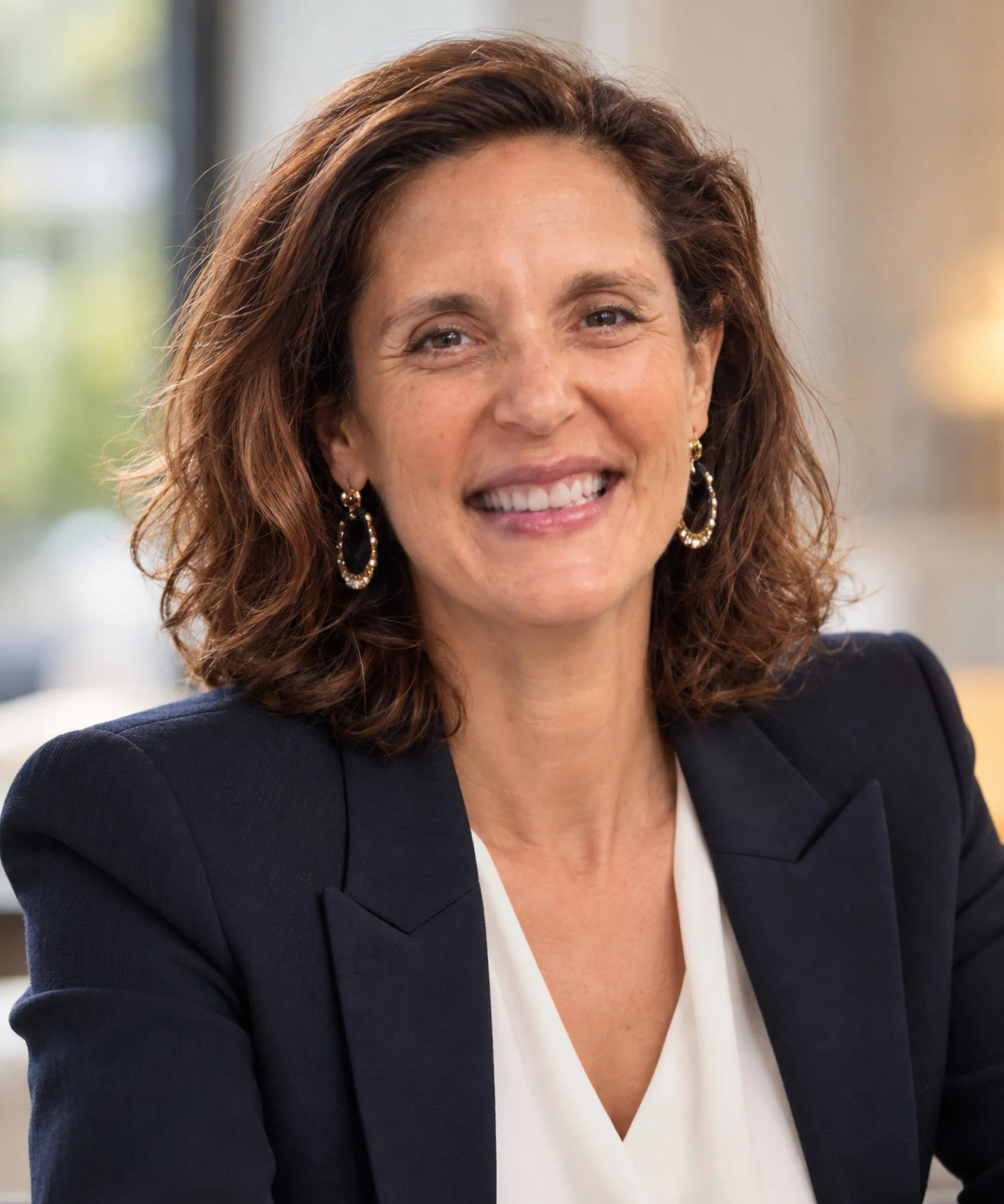 Portrait de Mathilde Henry, Executive Advisor spécialisée en Post-Sales, Customer Success et transformation des organisations SaaS.
