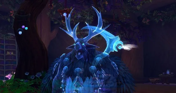 Aldric, Grand Officier