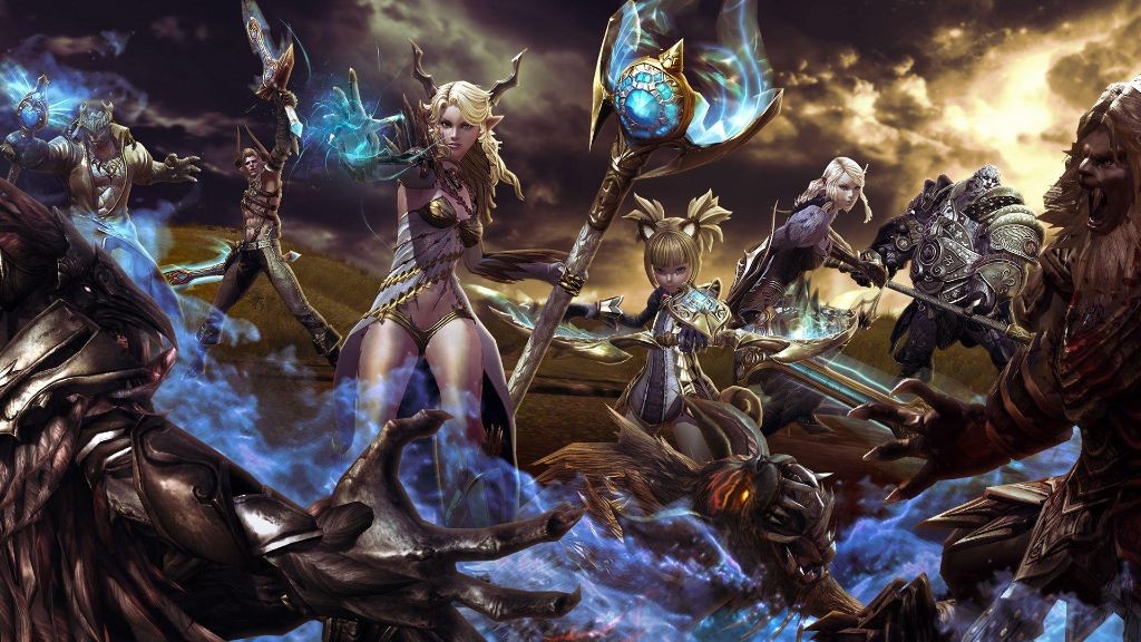 Gestion des personnages