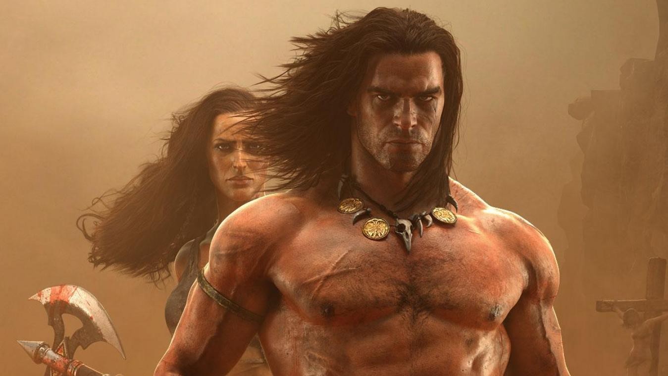 Conan Exiles - Serveur RP