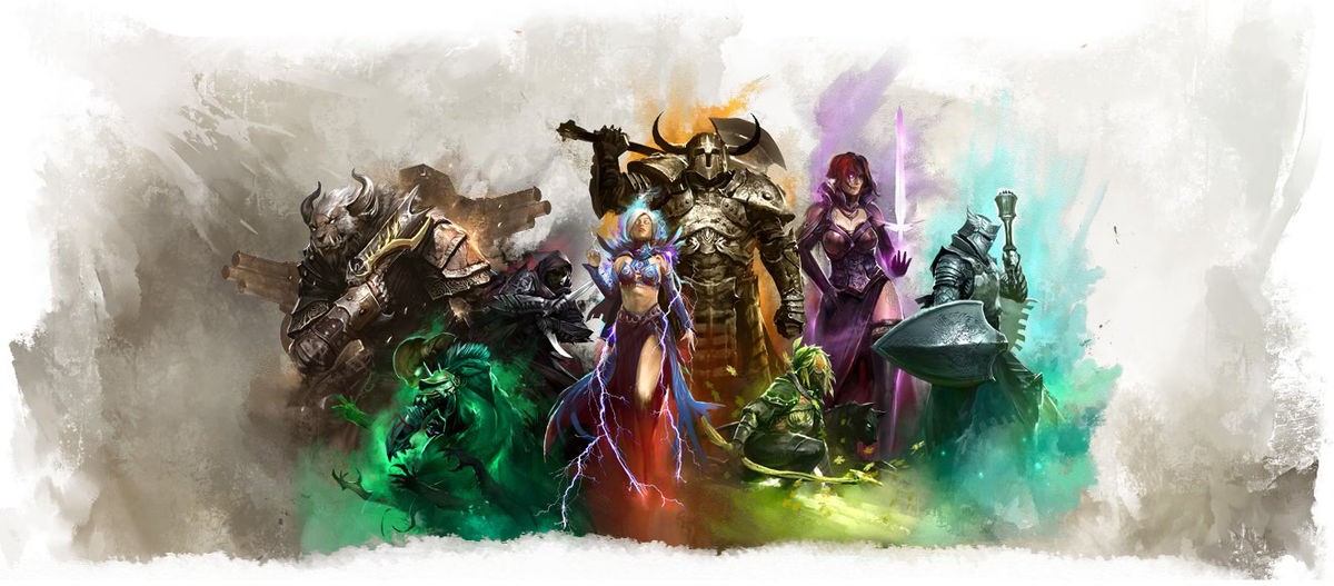 Personnages