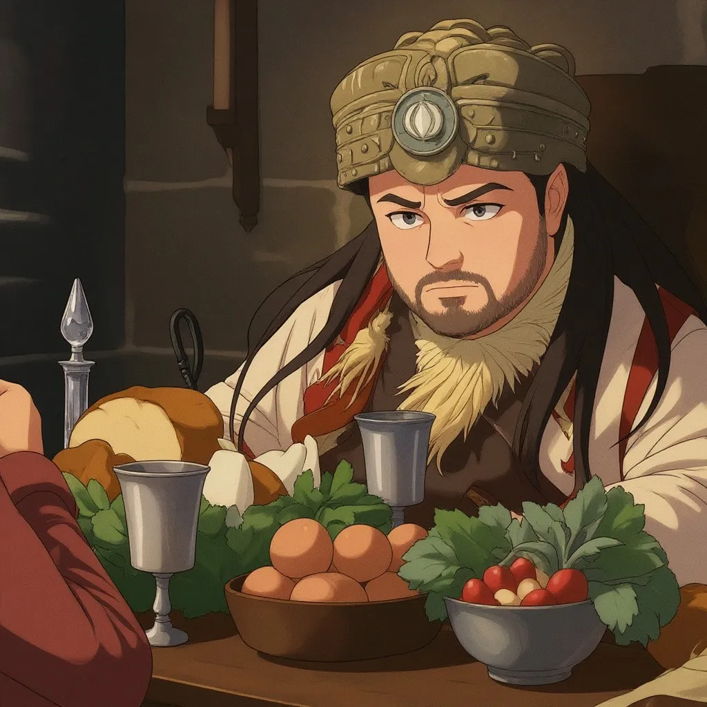 Le Roi Burgonde