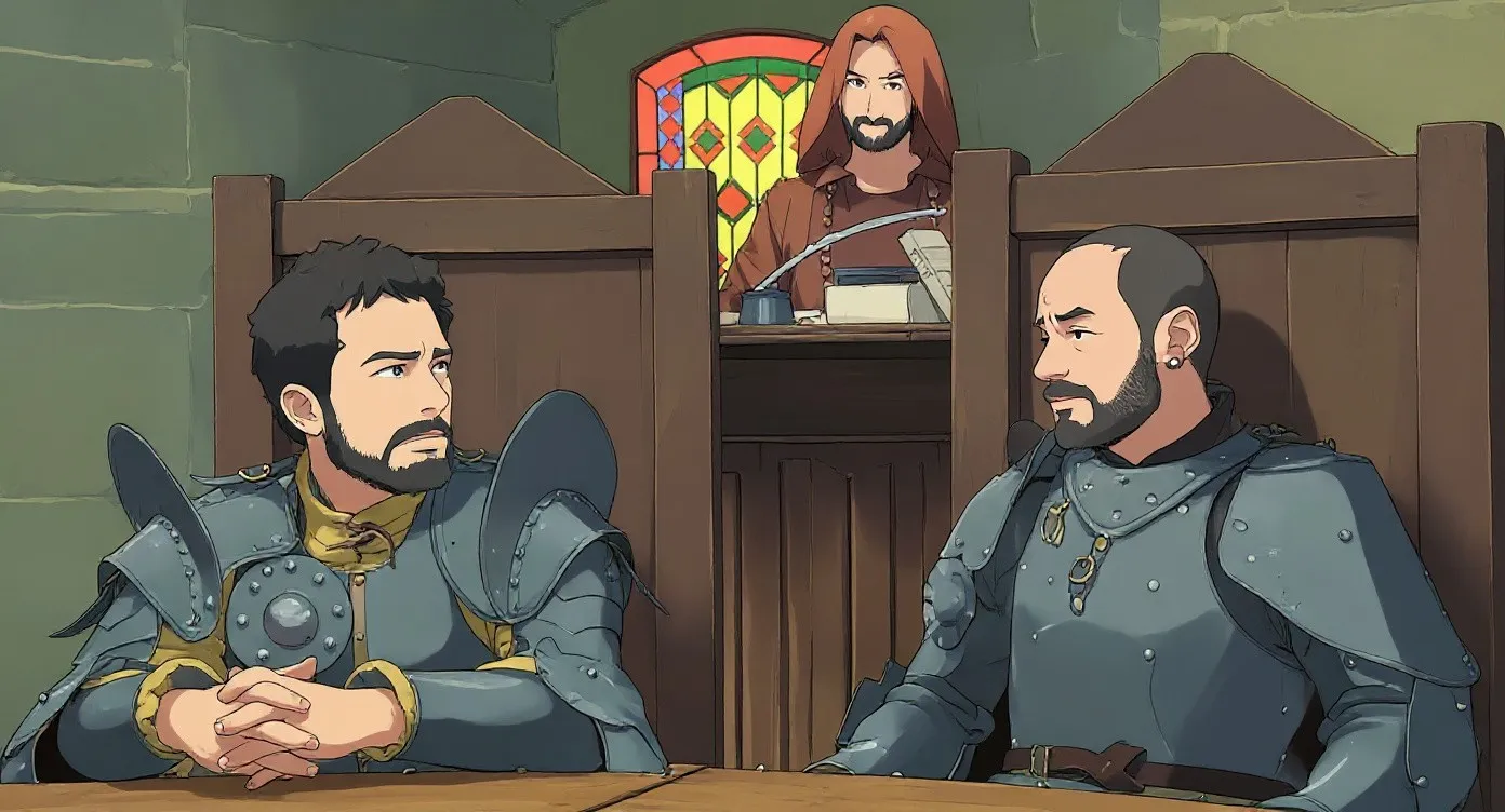 Chevaliers de la Table Ronde