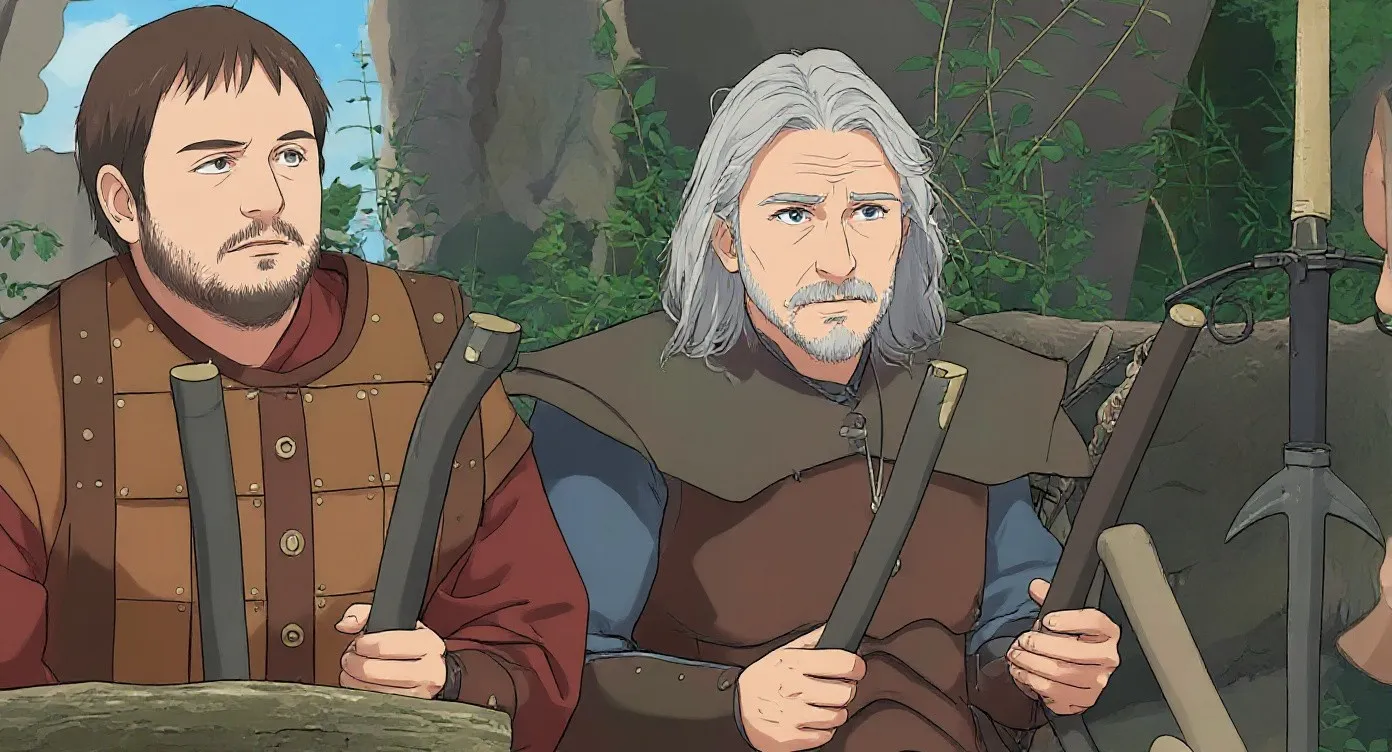 Perceval ou Karadoc
