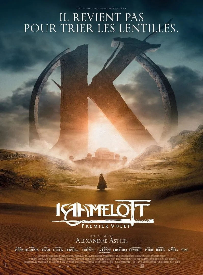 Kaamelott premier volet