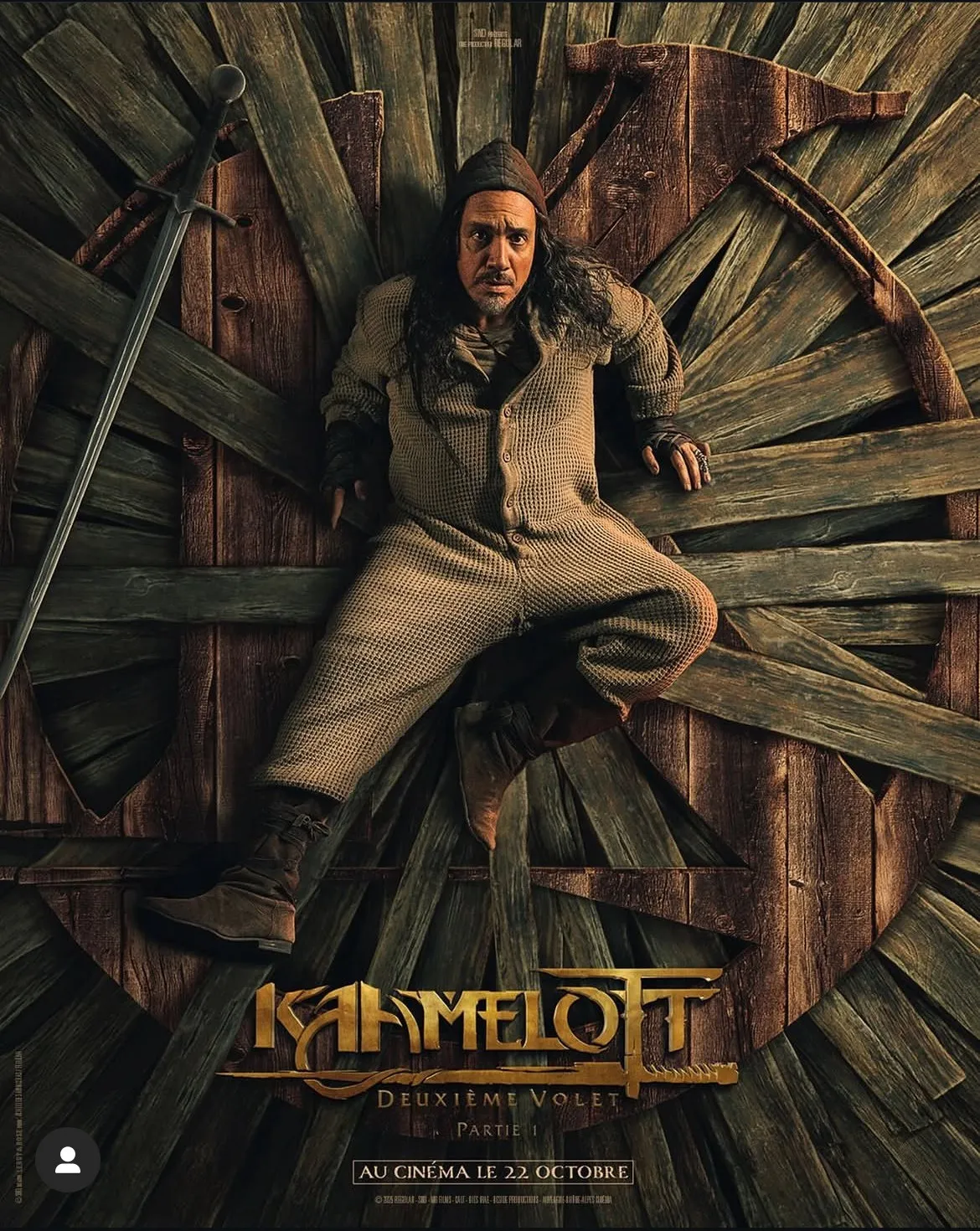 Kaamelott 2e volet