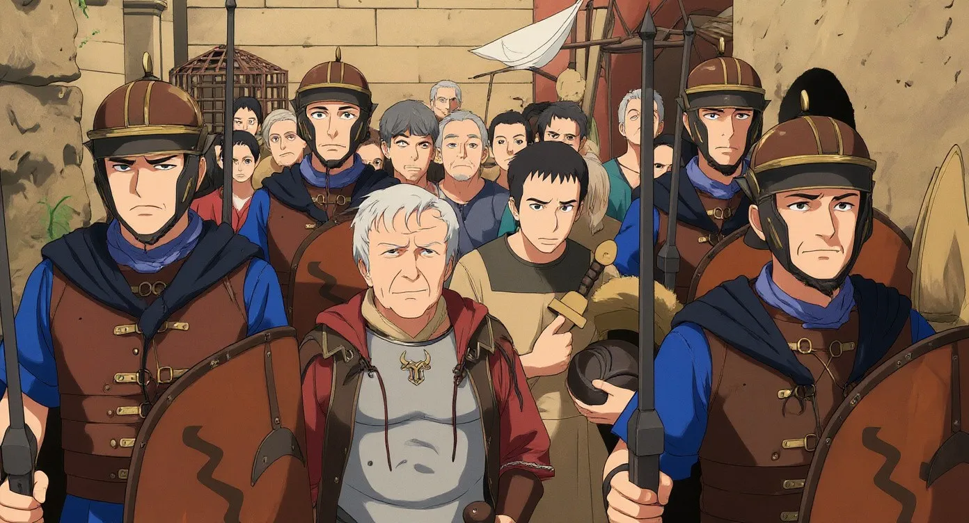 Les citations des romains