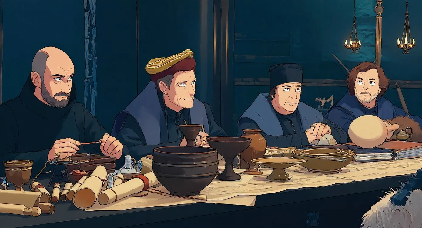 Les meilleures répliques de Kaamelott : Premier Volet