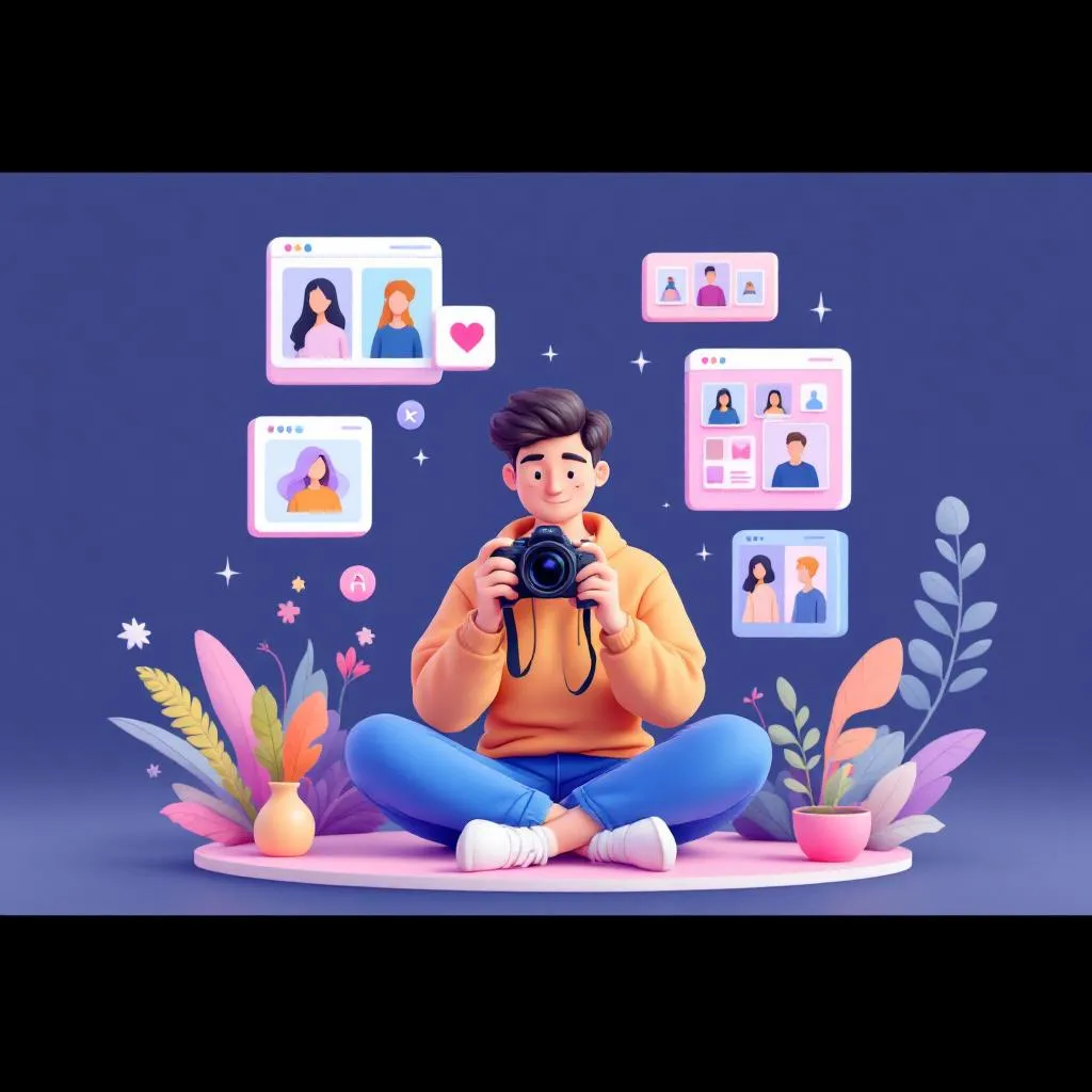 Site internet pour coach sportif créé avec Qaniit