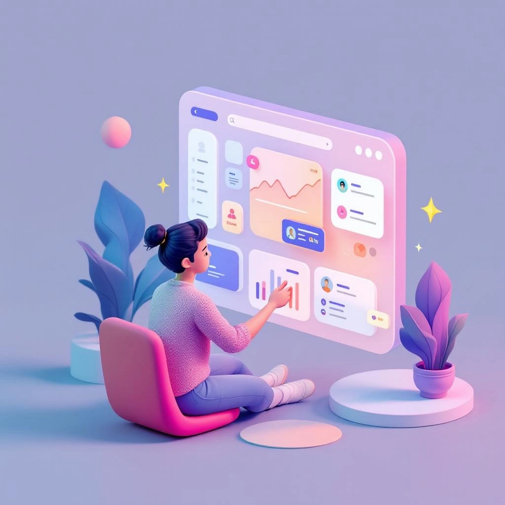 Site internet pour formateur indépendant