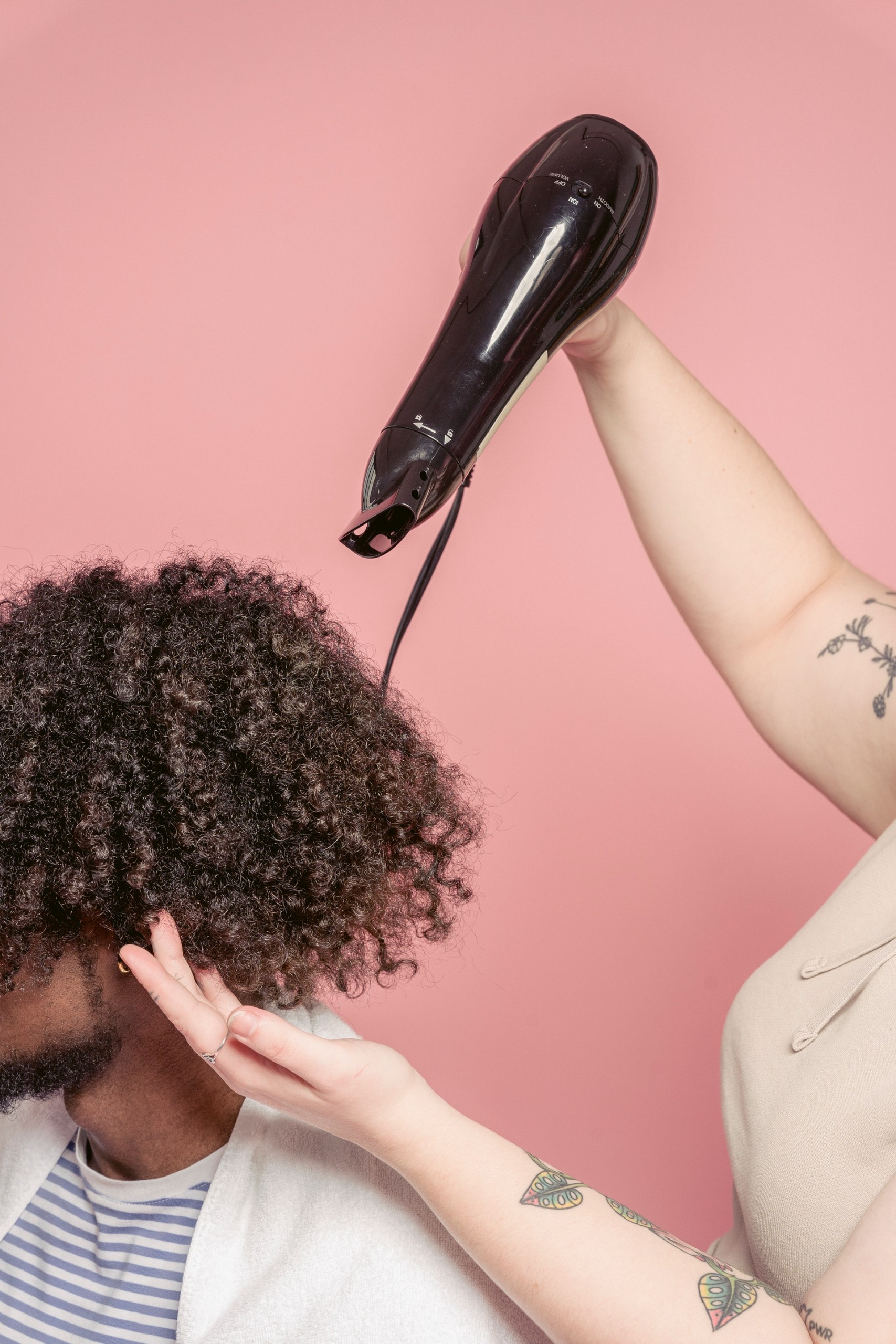 Site internet pour les coiffeurs