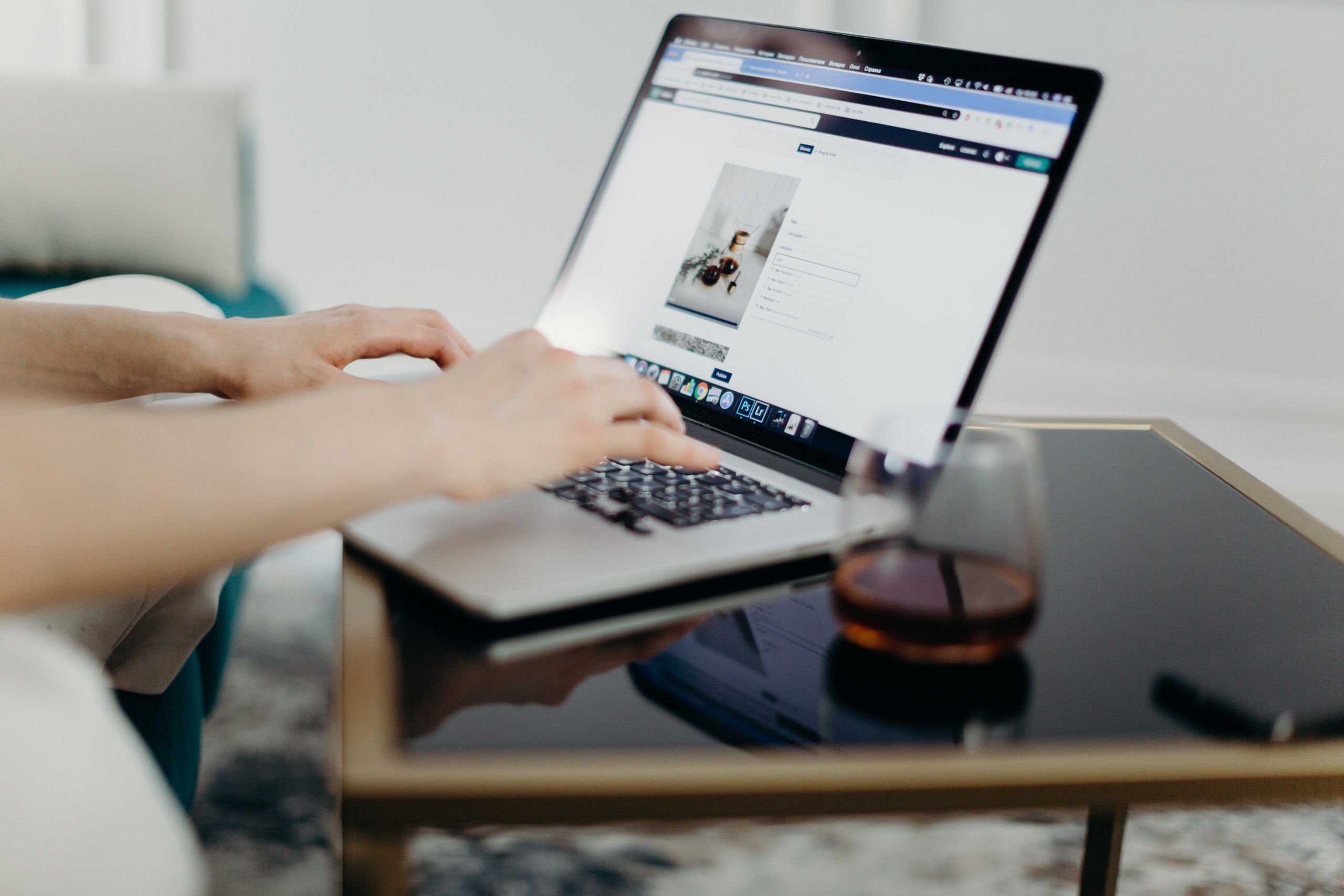 Personnalisation simplifiée