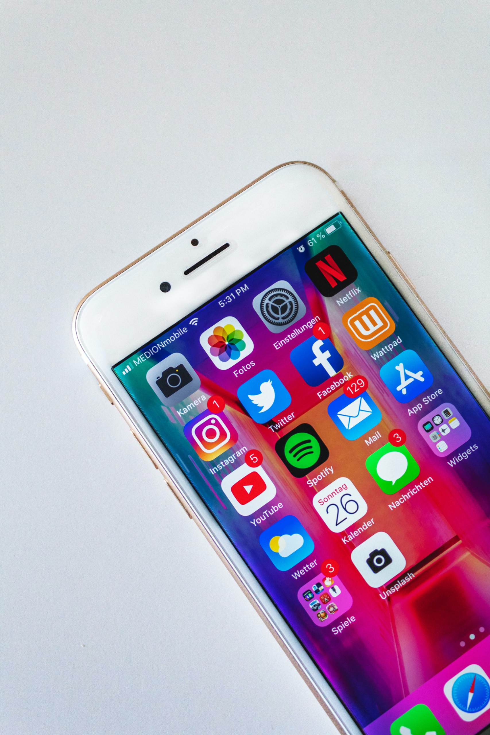 Réseaux sociaux
