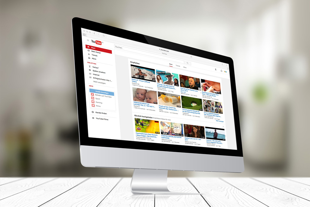 Galerie photos et vidéos
