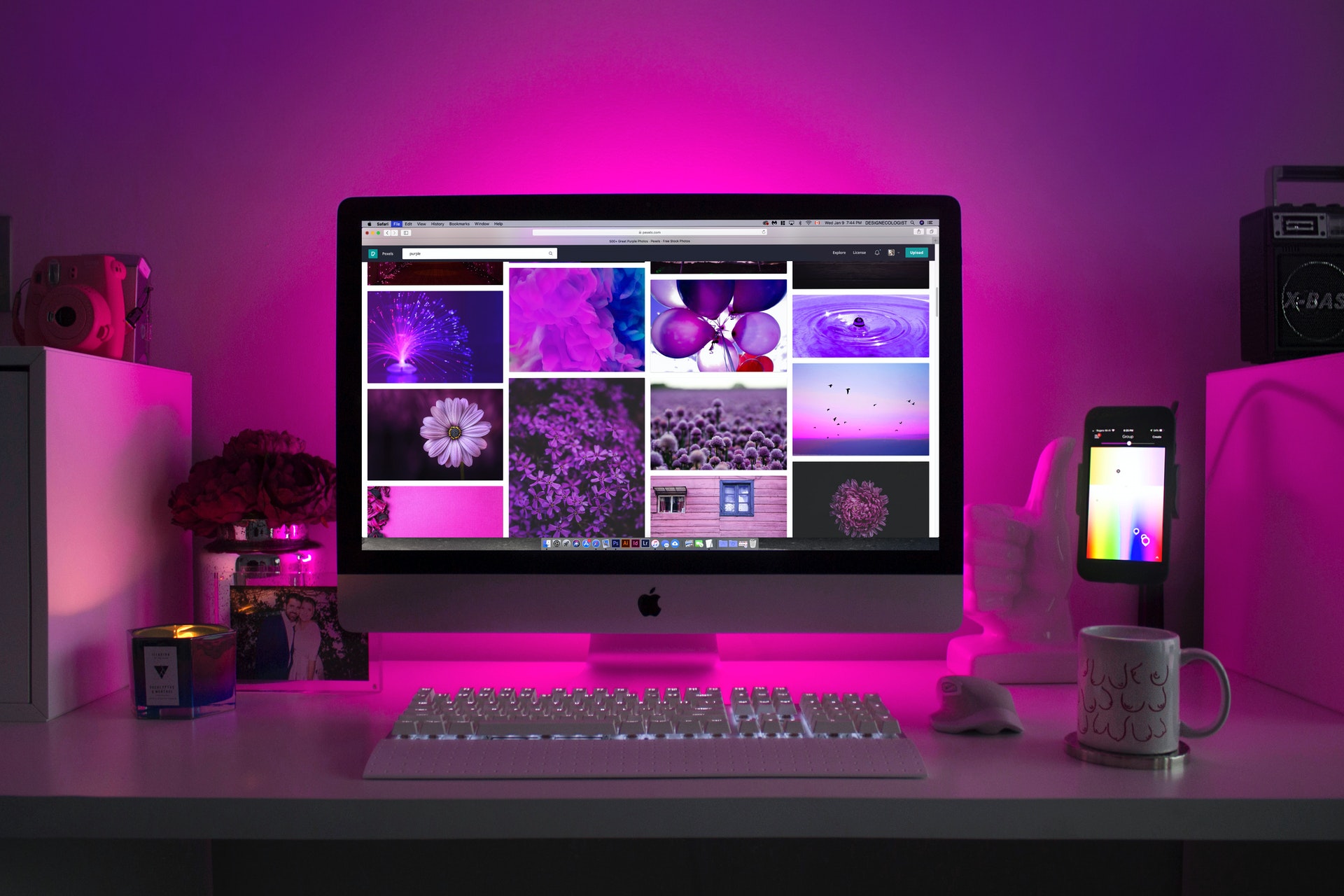 Personnalisation simple de votre site internet