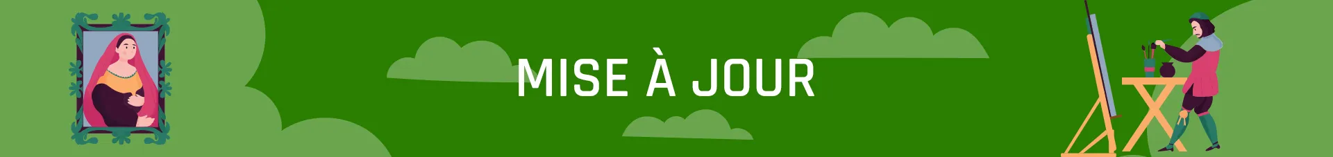 La galerie évolue : contribuez ensemble !