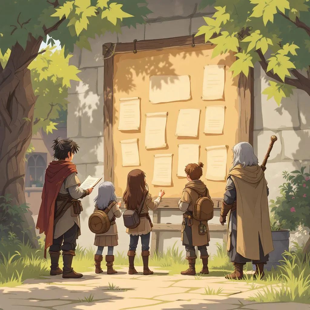 Actualités des jeux