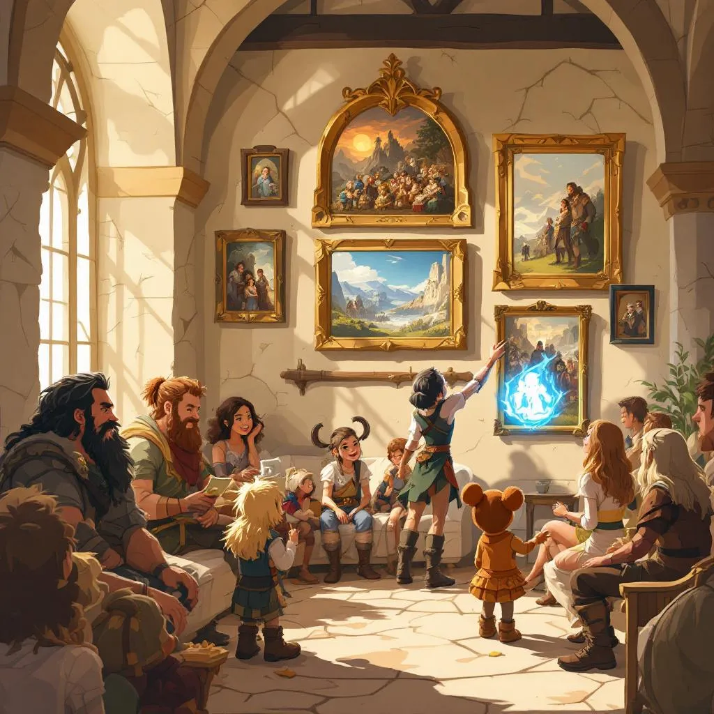 Partage tes photos et vidéos