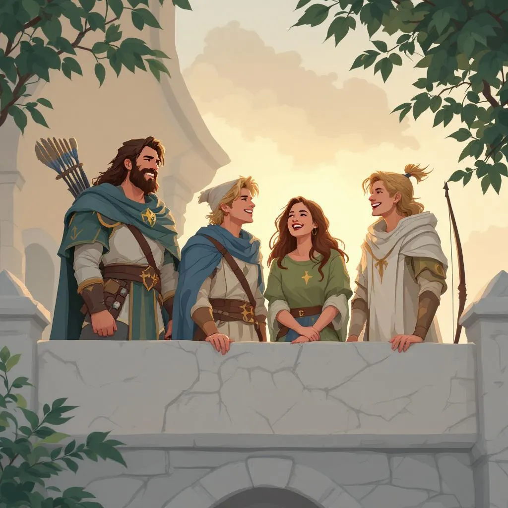 Création d'un site de guilde gratuit