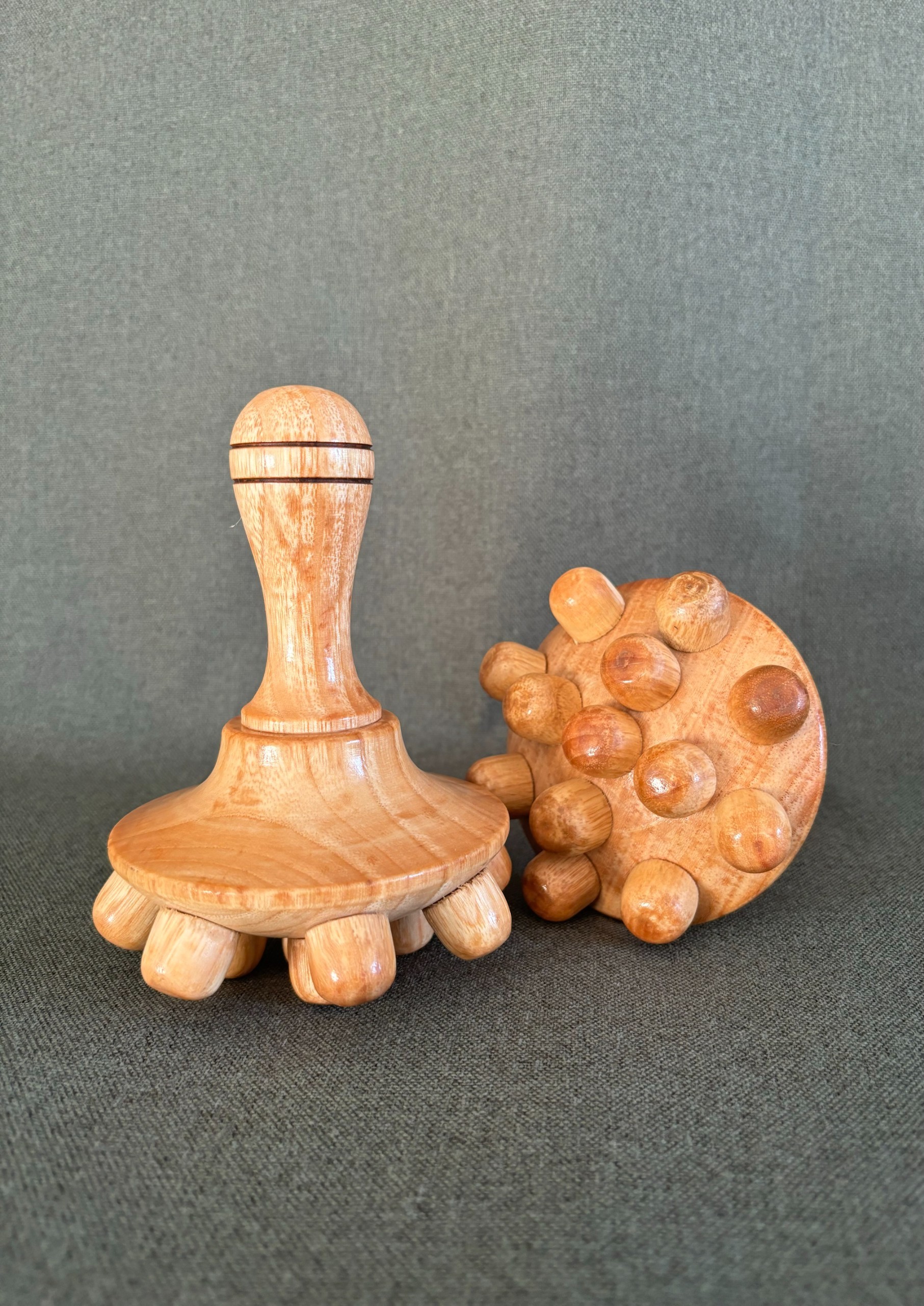 La madérothérapie pour revitaliser votre corps