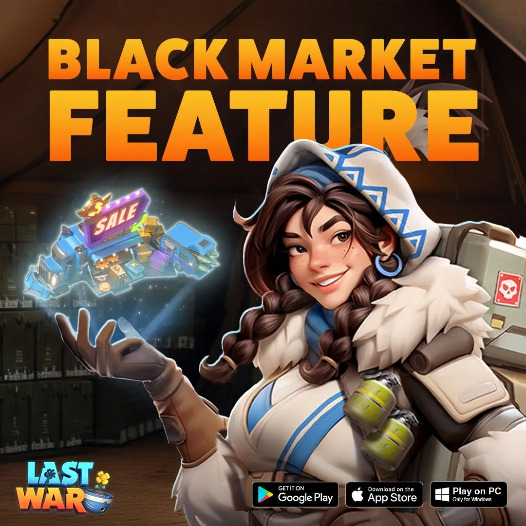 Black market