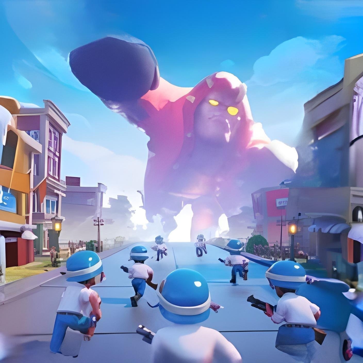 Boss recherché : code 39/64/87