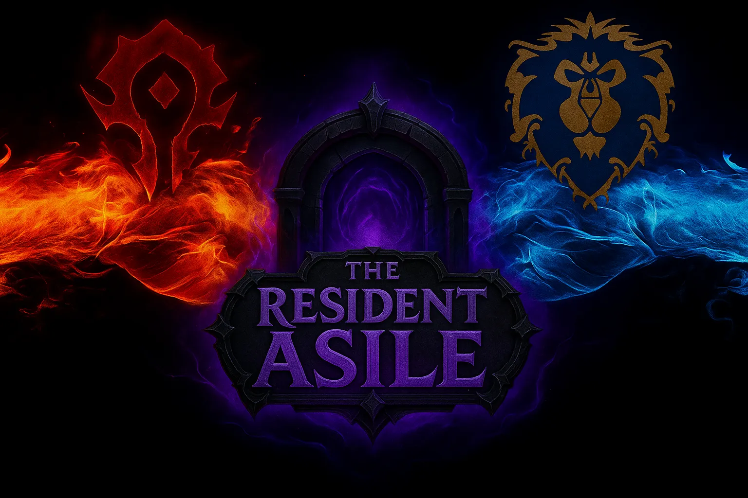 The résident Asile