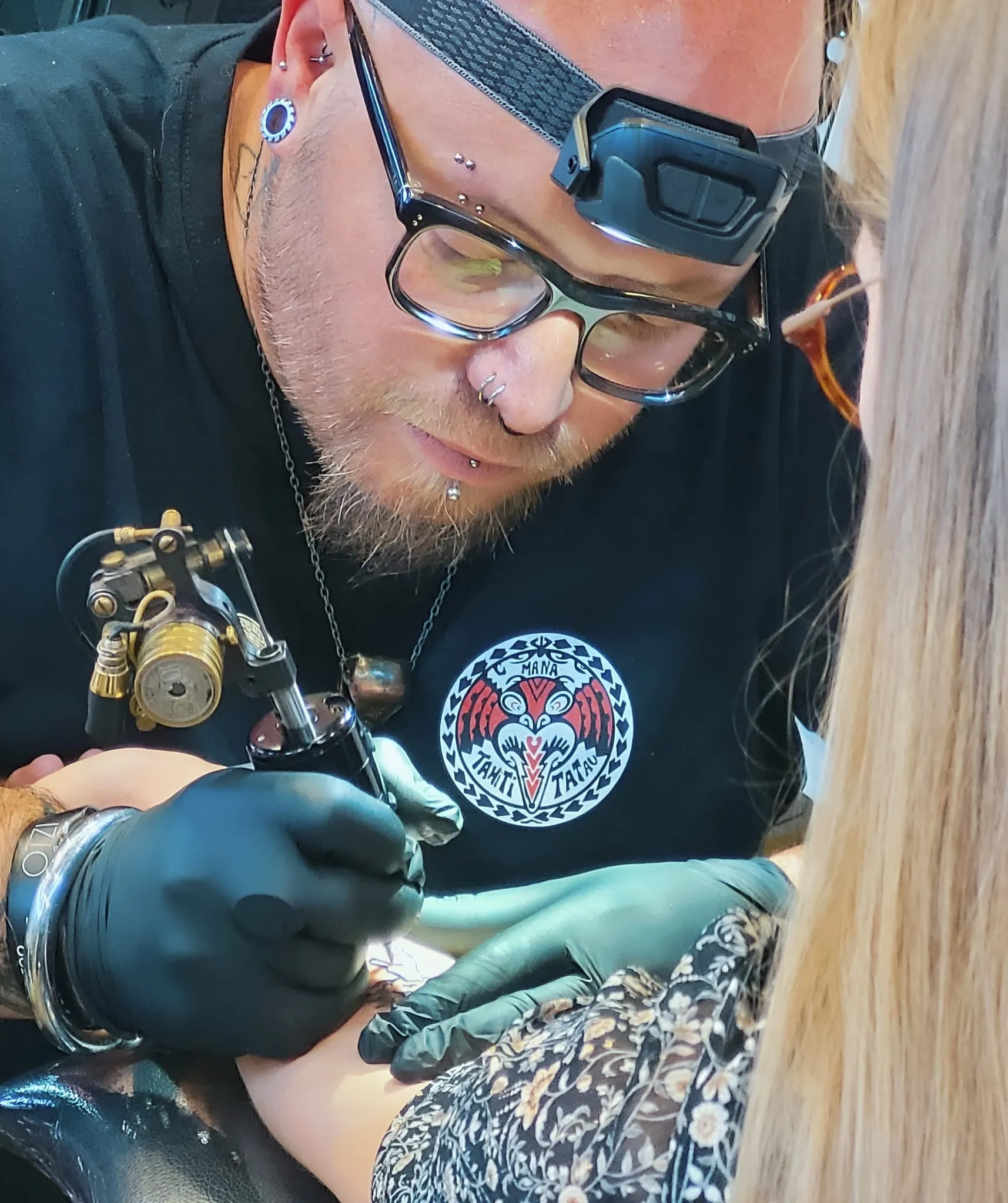 Rencontrez votre artiste tatoueur