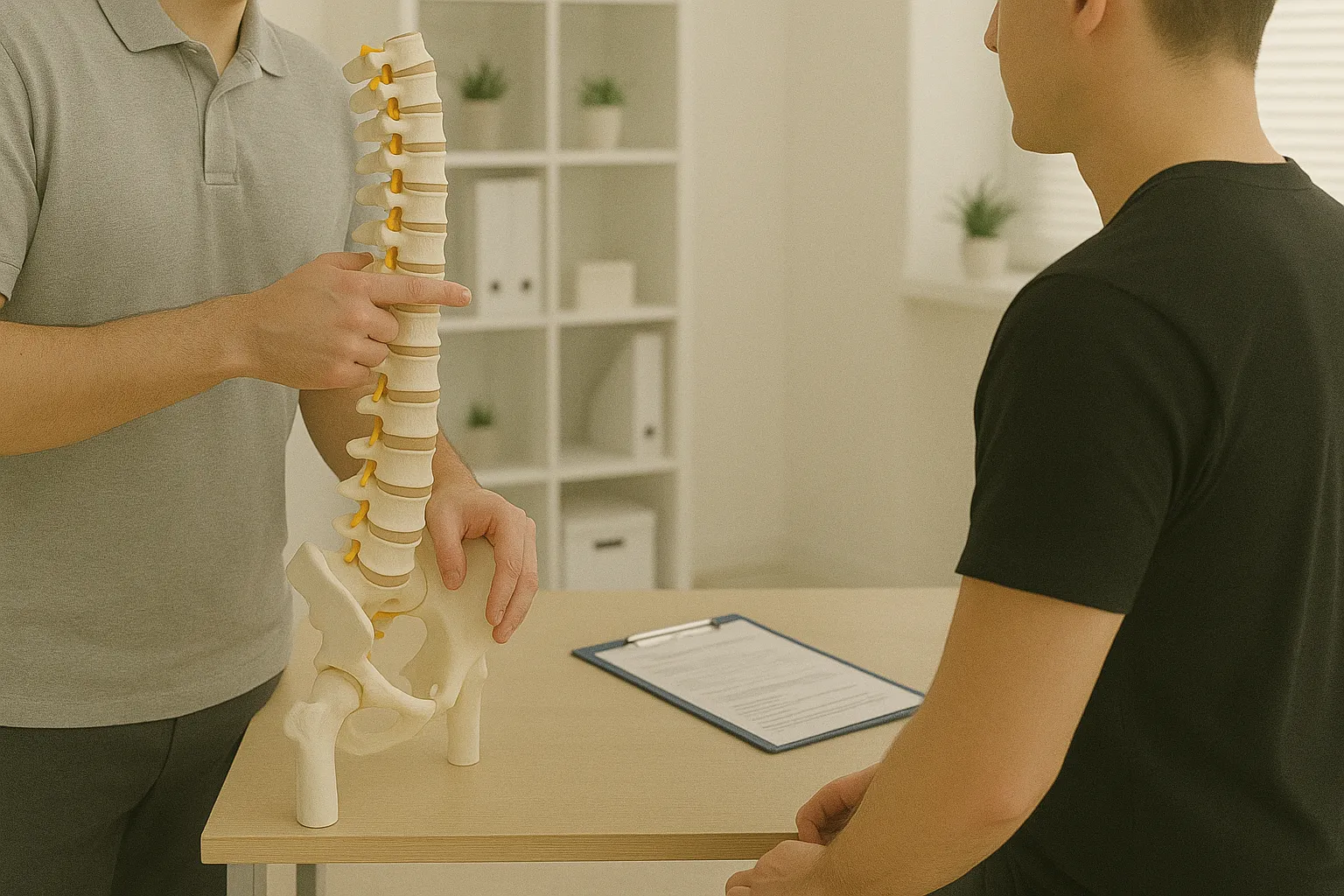 Un bilan clinique complet pour orienter votre prise en charge