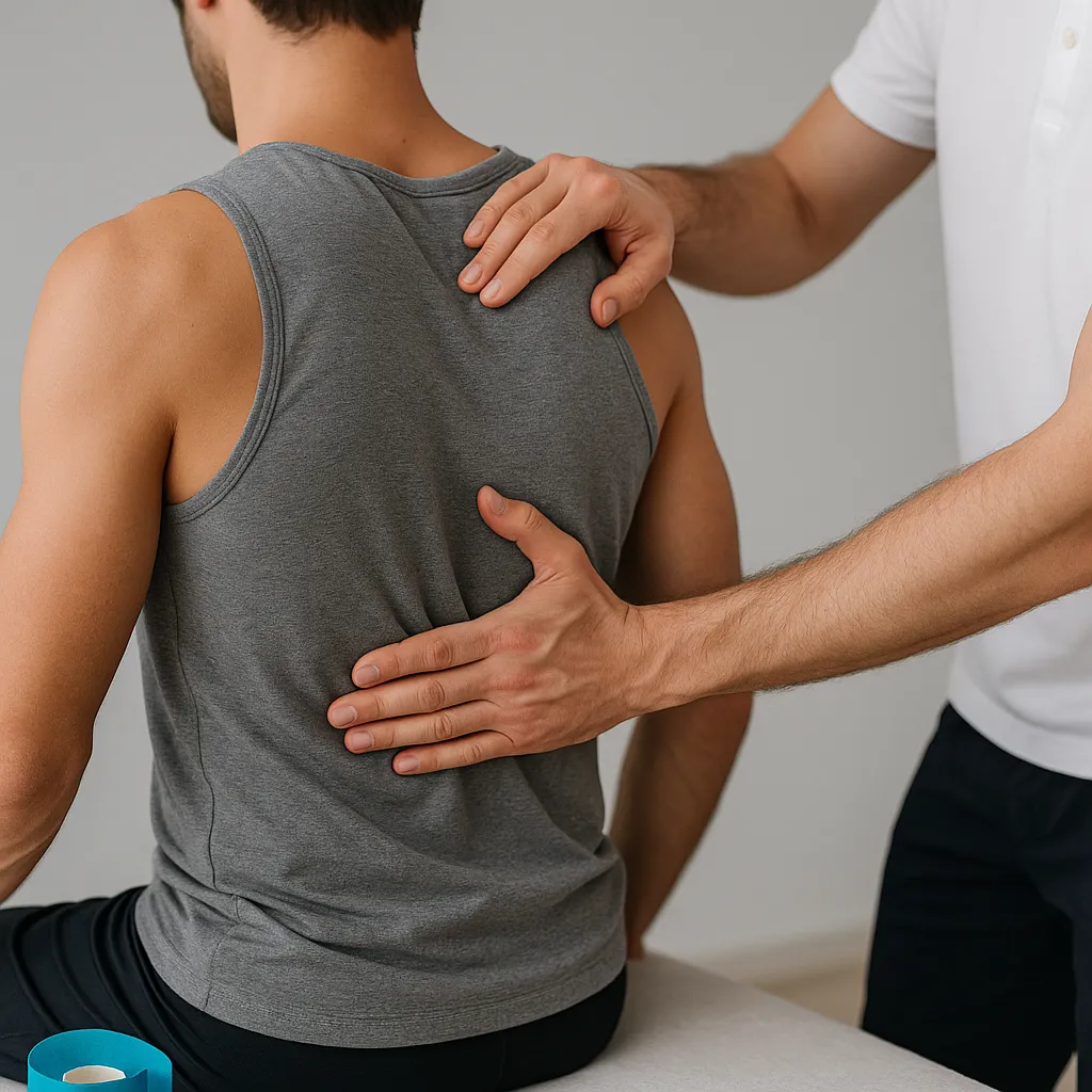 Soins adaptés aux sportifs