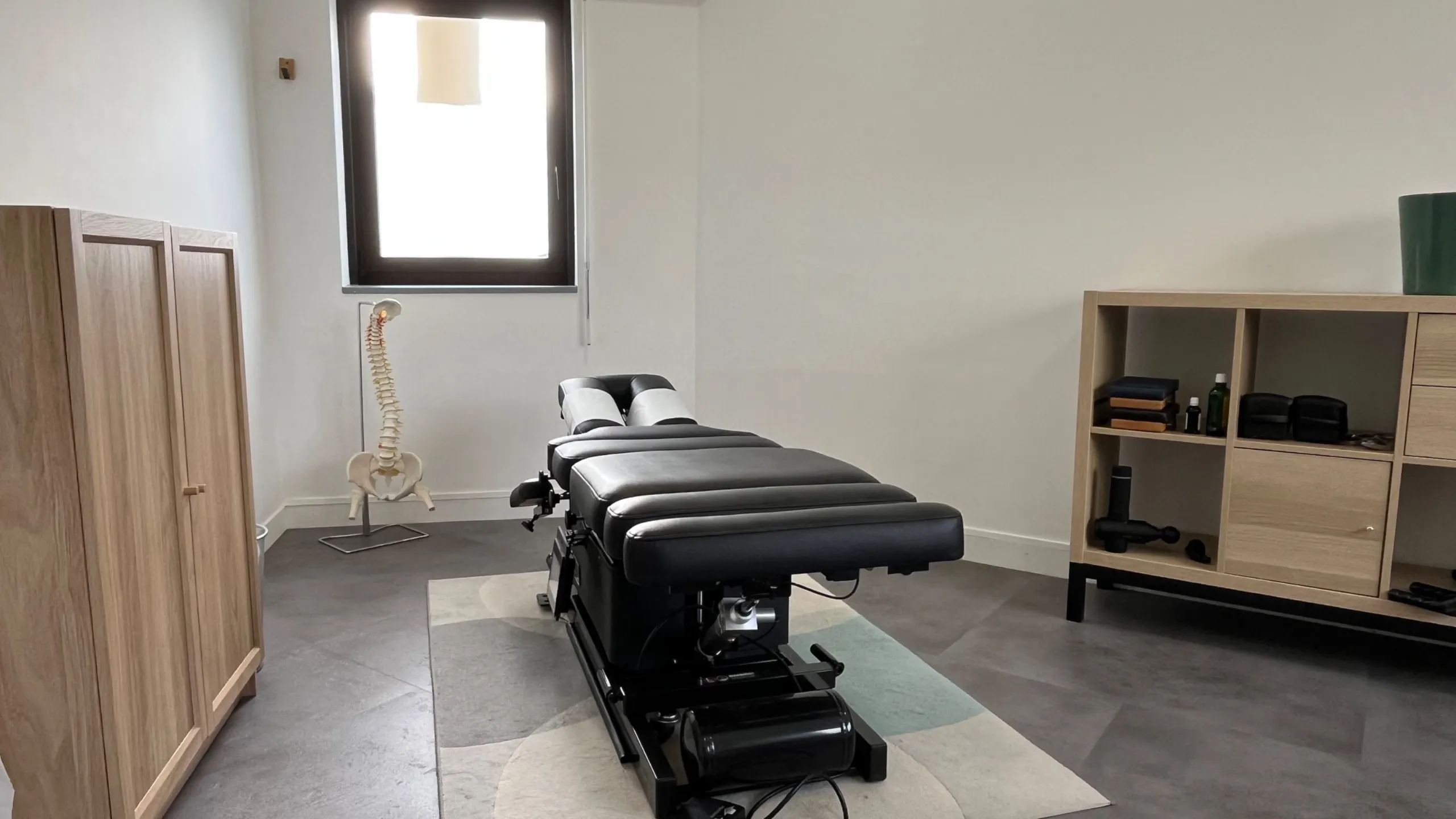 Un cadre accueillant et professionnel pour votre bien-être